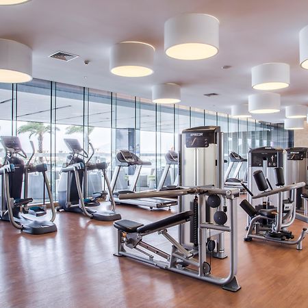Holiday Inn Putian Xiuyu By Ihg Zewnętrze zdjęcie