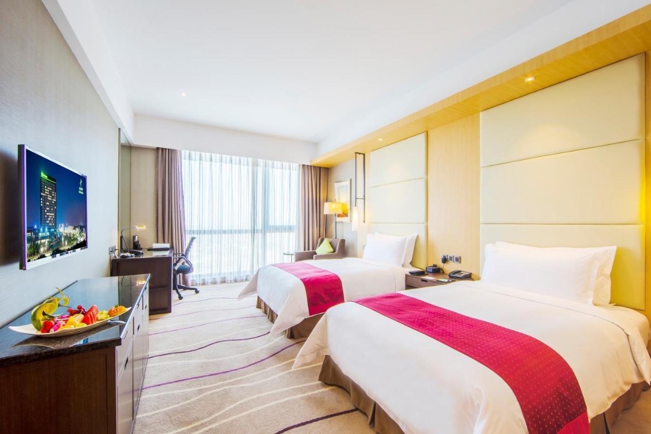 Holiday Inn Putian Xiuyu By Ihg Zewnętrze zdjęcie