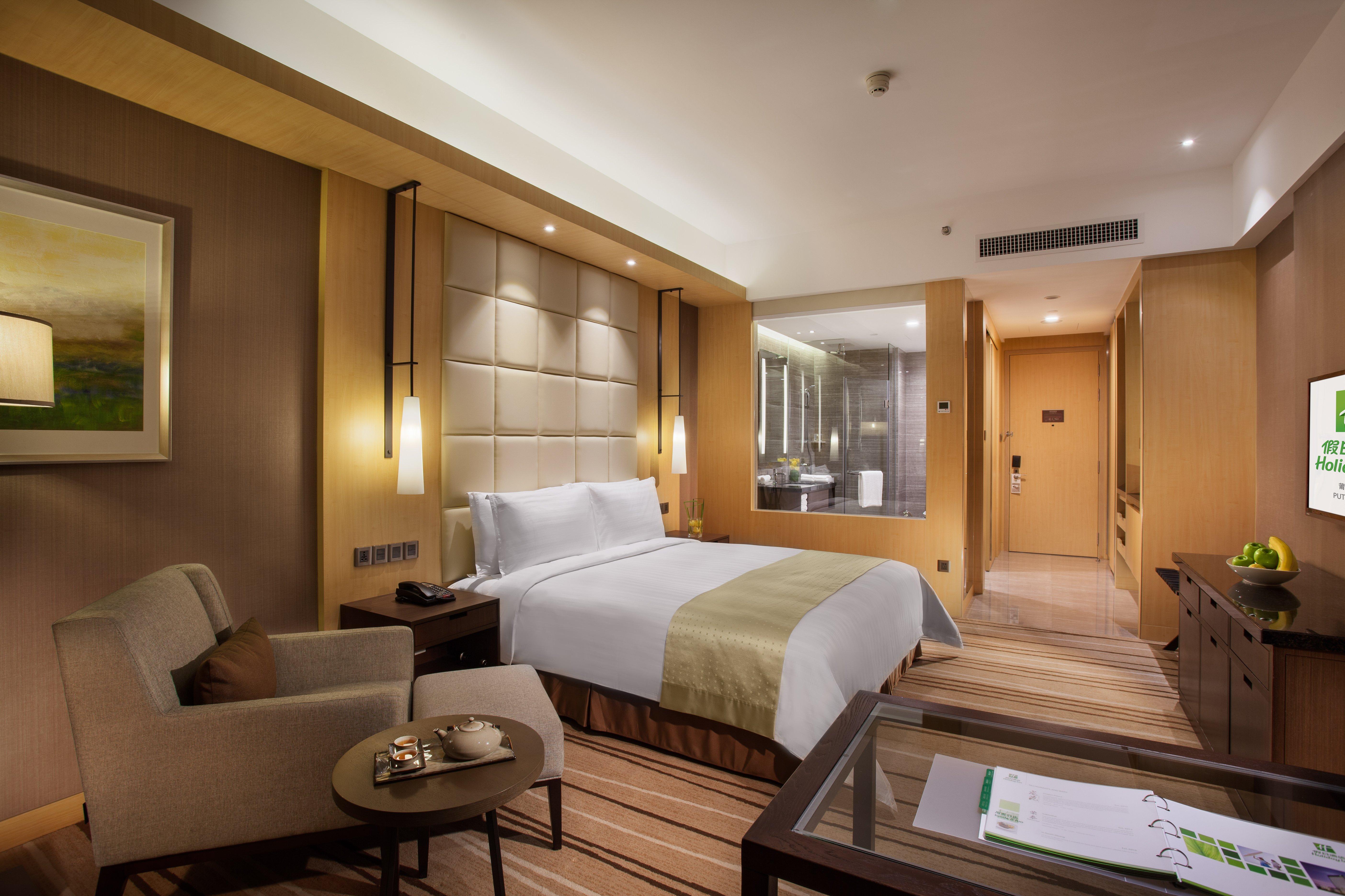 Holiday Inn Putian Xiuyu By Ihg Zewnętrze zdjęcie