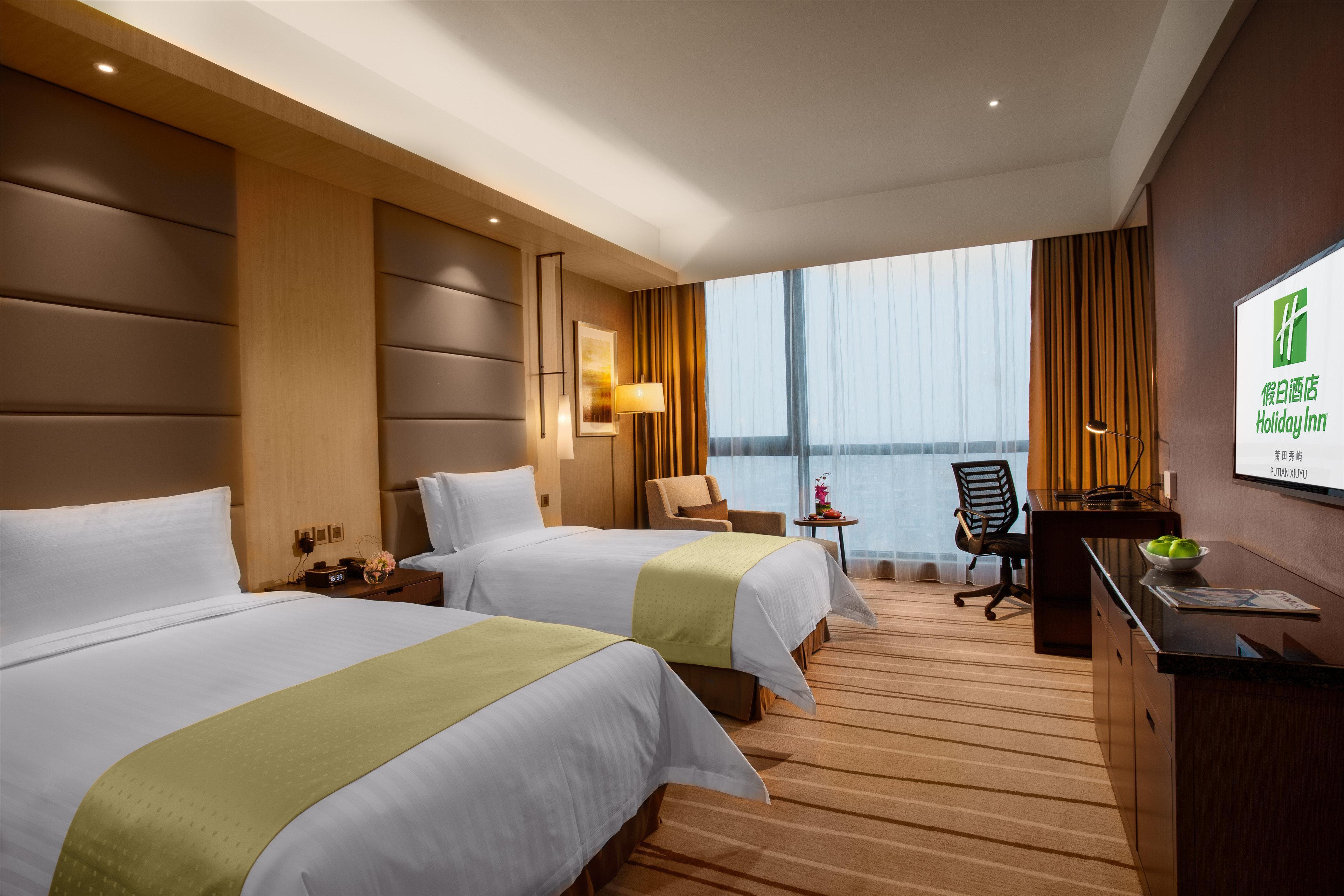 Holiday Inn Putian Xiuyu By Ihg Zewnętrze zdjęcie