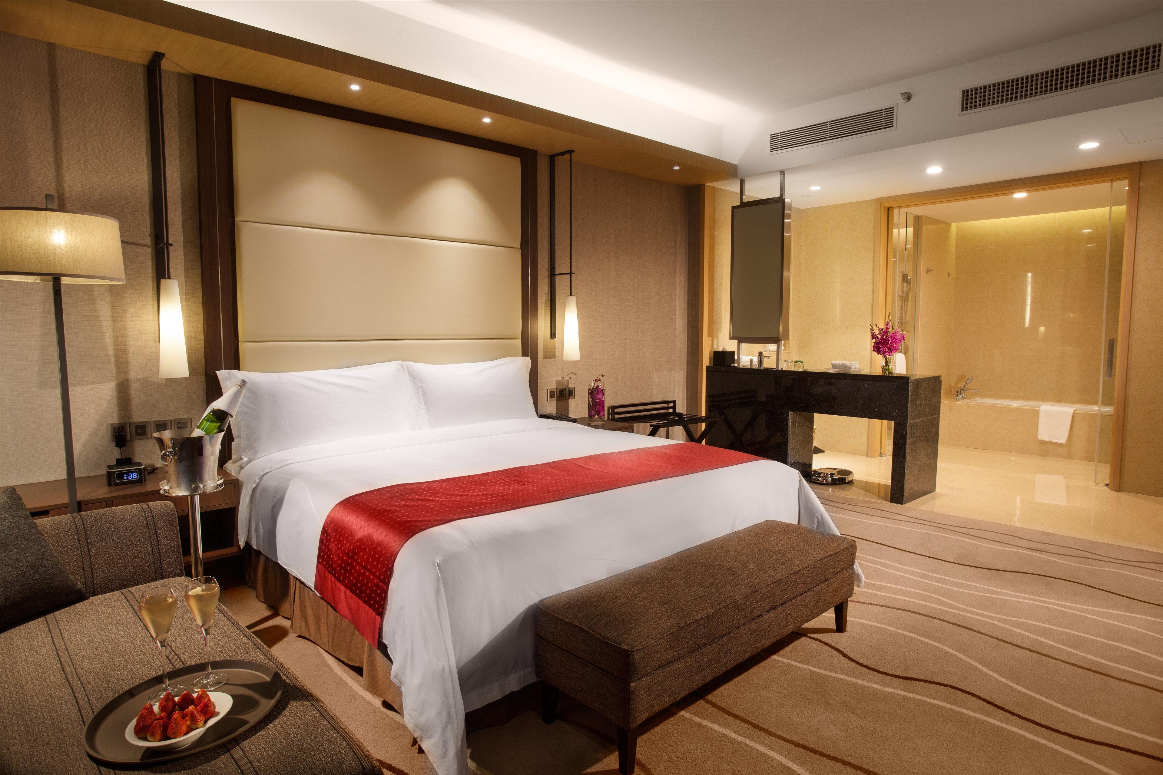 Holiday Inn Putian Xiuyu By Ihg Zewnętrze zdjęcie