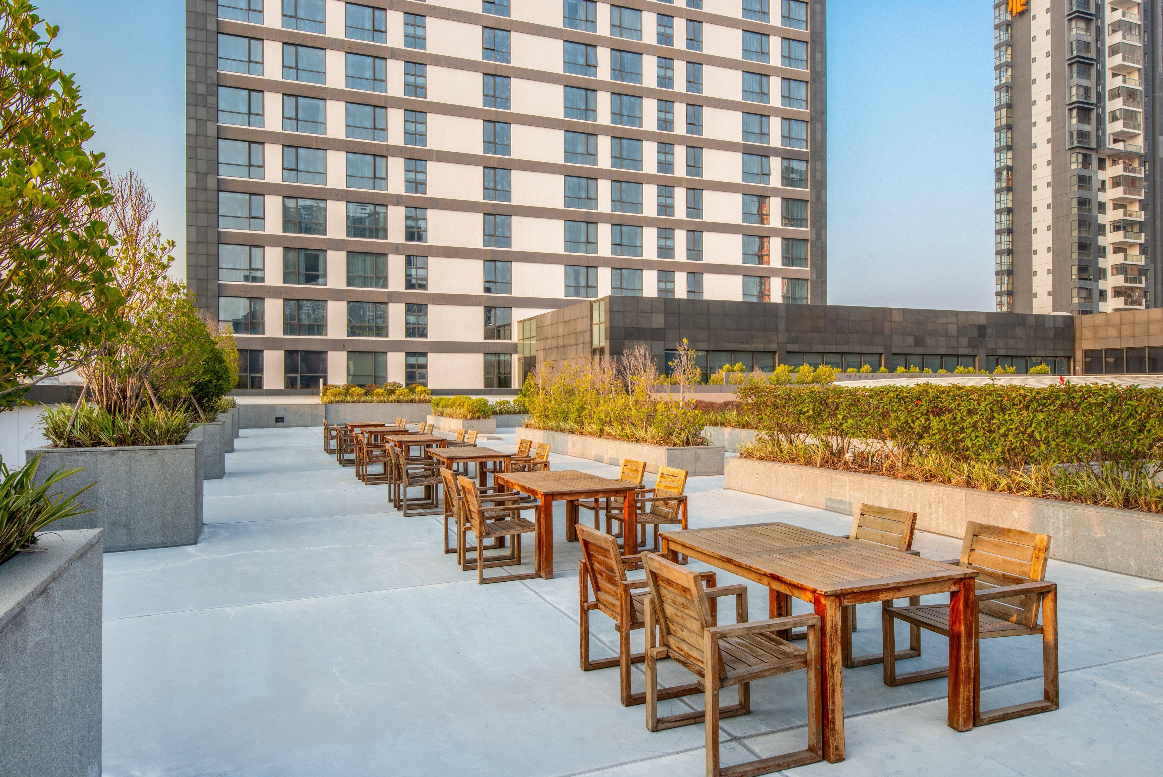 Holiday Inn Putian Xiuyu By Ihg Zewnętrze zdjęcie