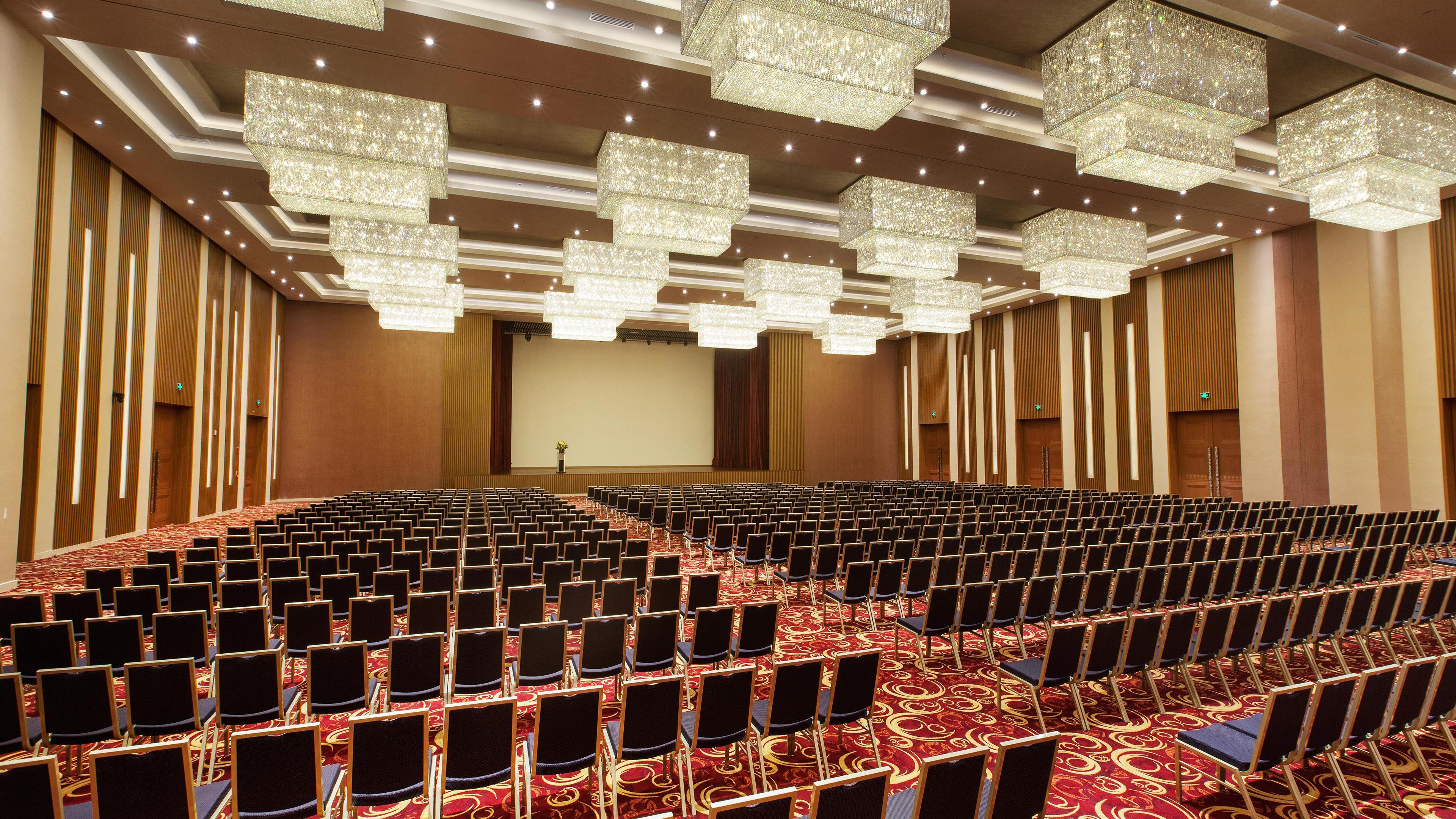 Holiday Inn Putian Xiuyu By Ihg Zewnętrze zdjęcie