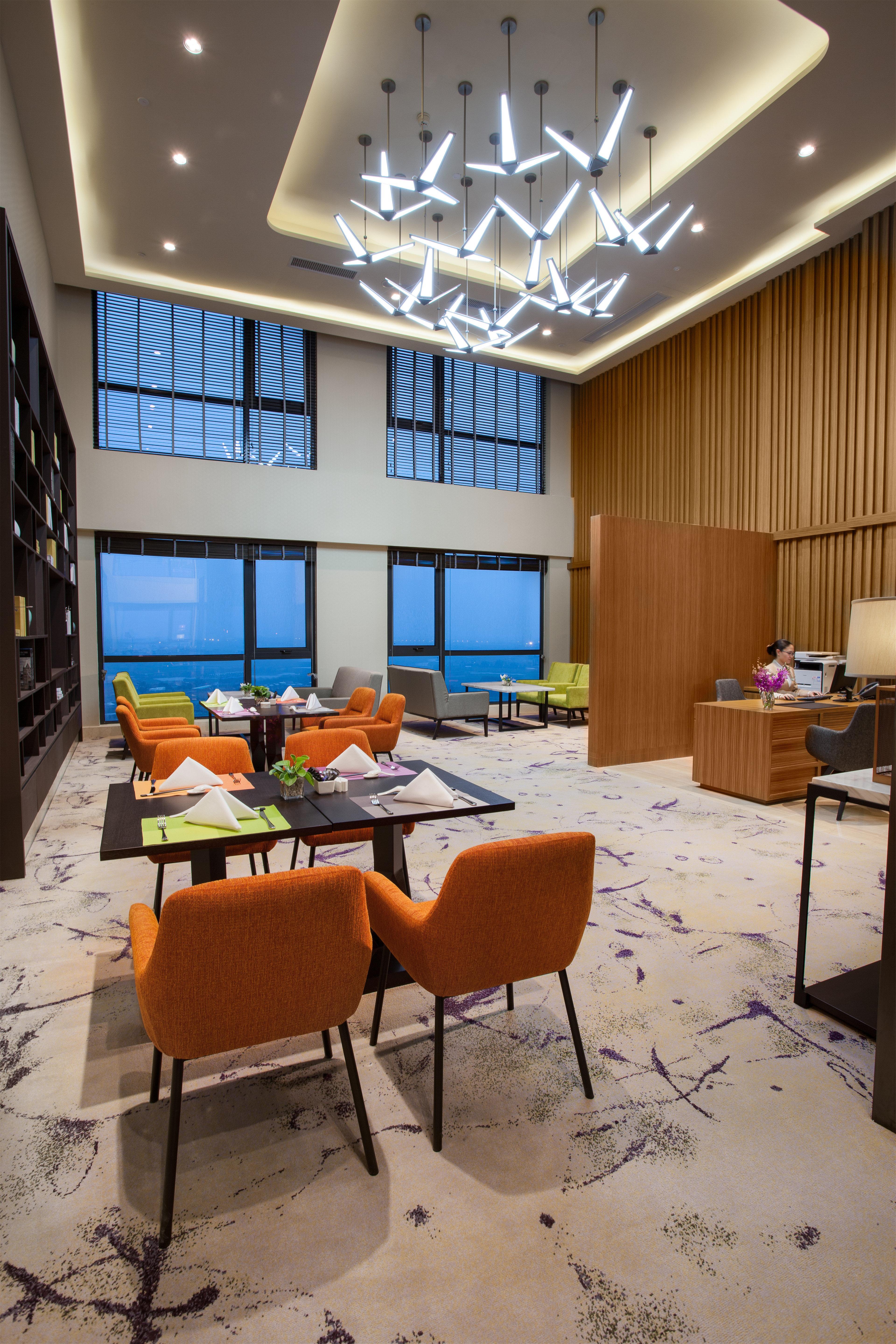 Holiday Inn Putian Xiuyu By Ihg Zewnętrze zdjęcie