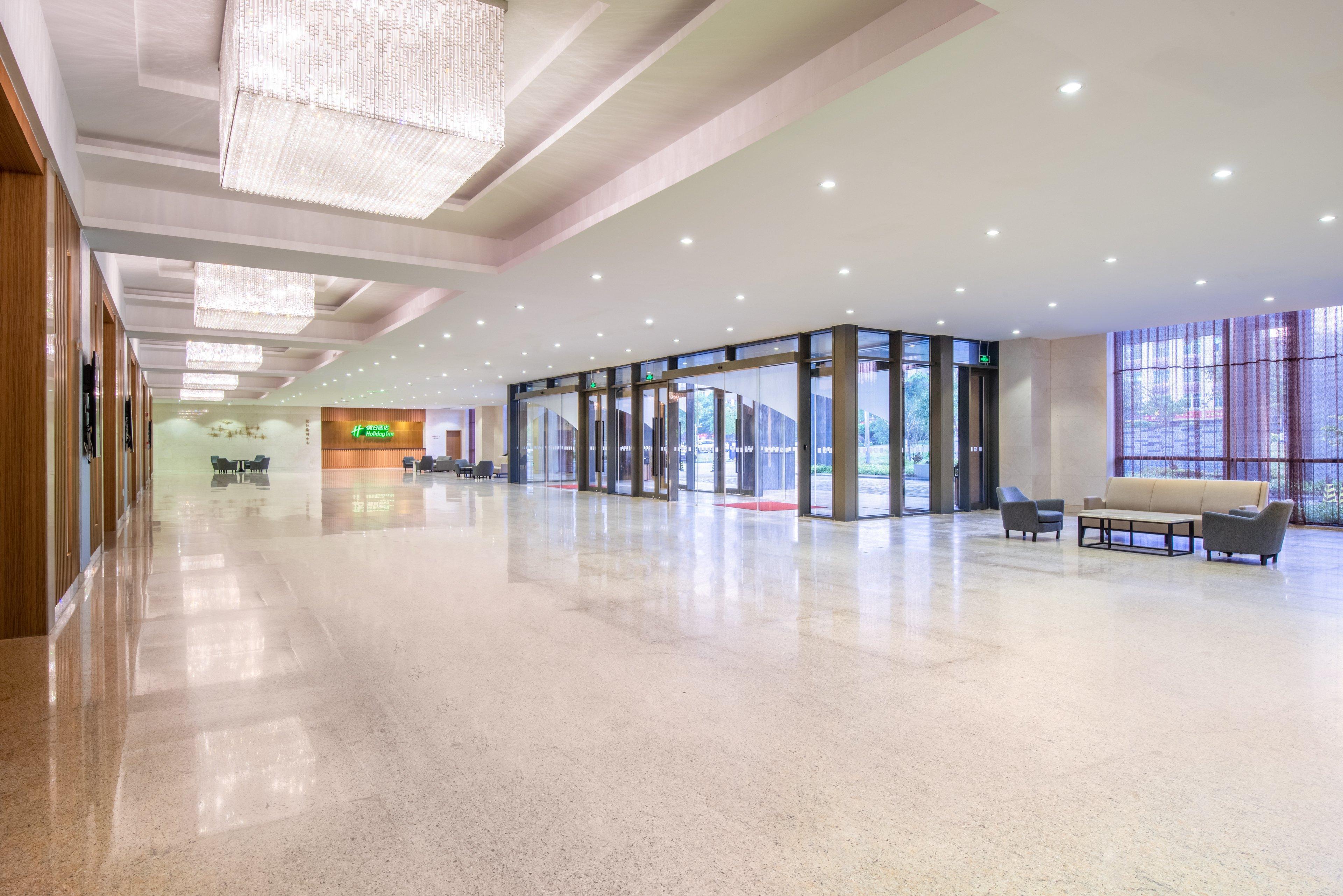 Holiday Inn Putian Xiuyu By Ihg Zewnętrze zdjęcie