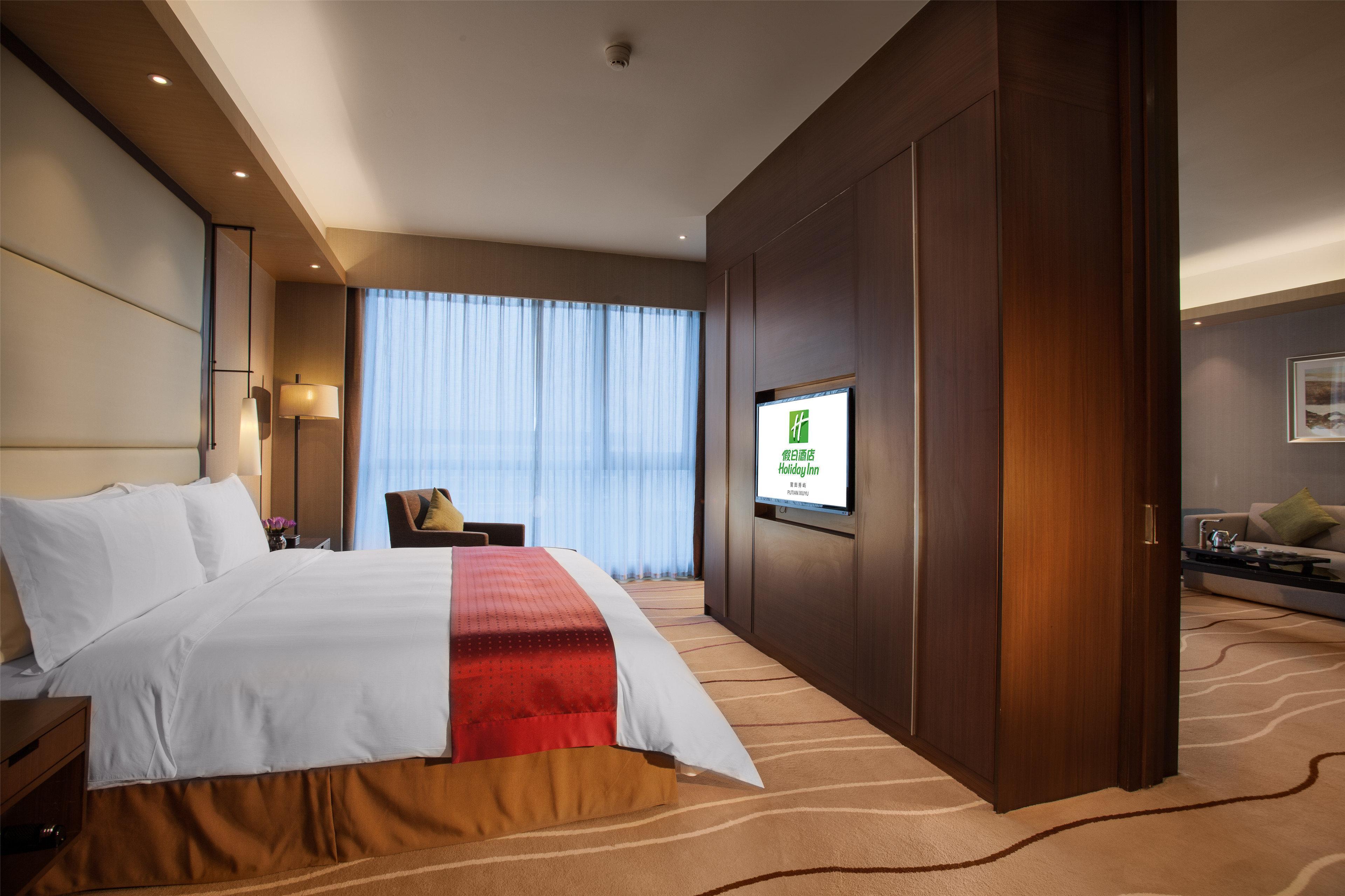 Holiday Inn Putian Xiuyu By Ihg Zewnętrze zdjęcie
