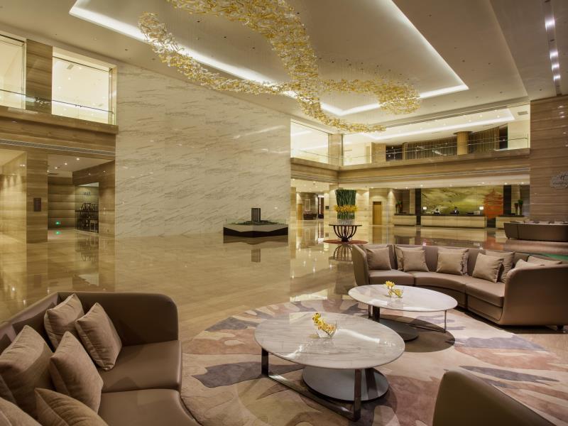 Holiday Inn Putian Xiuyu By Ihg Zewnętrze zdjęcie