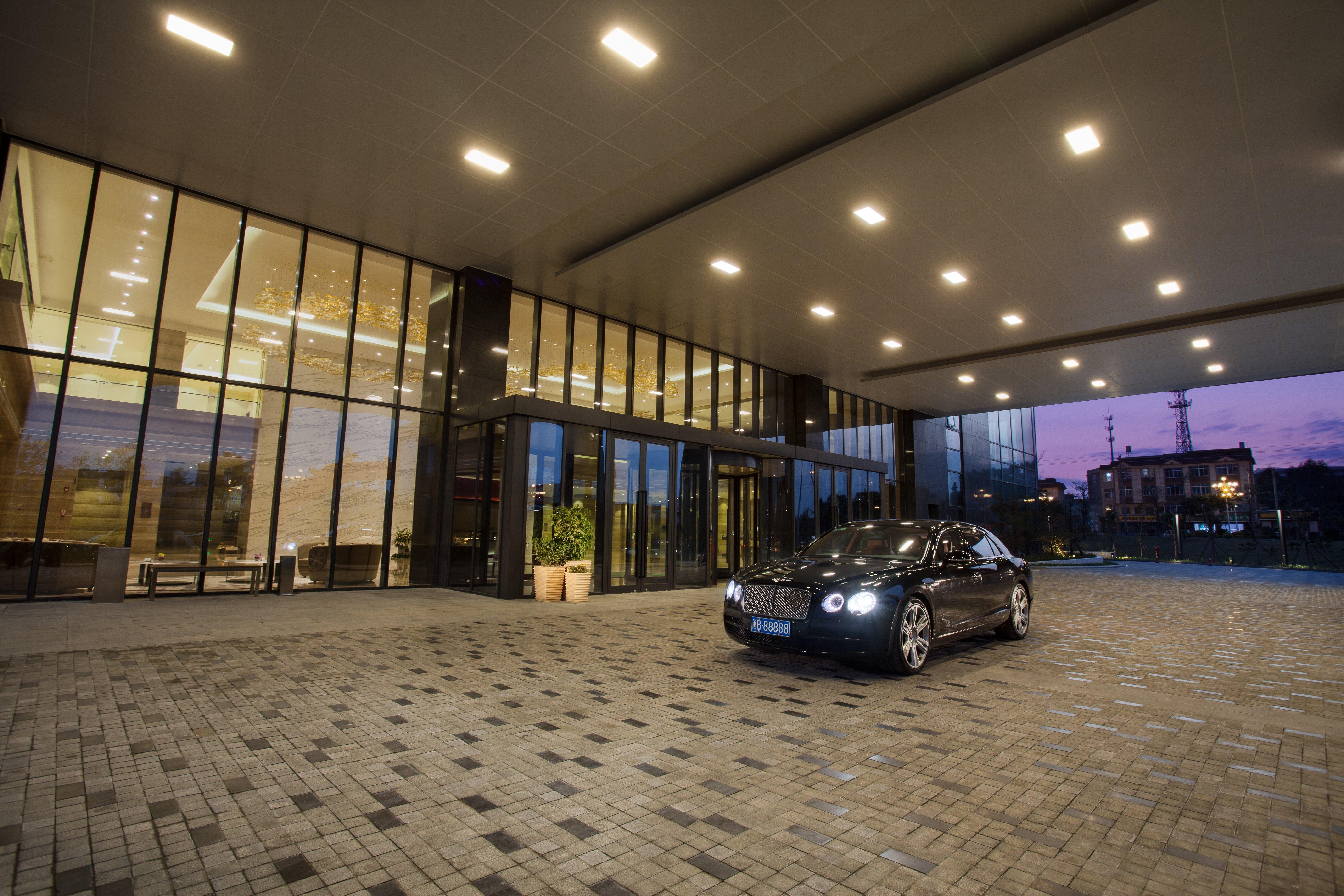 Holiday Inn Putian Xiuyu By Ihg Zewnętrze zdjęcie