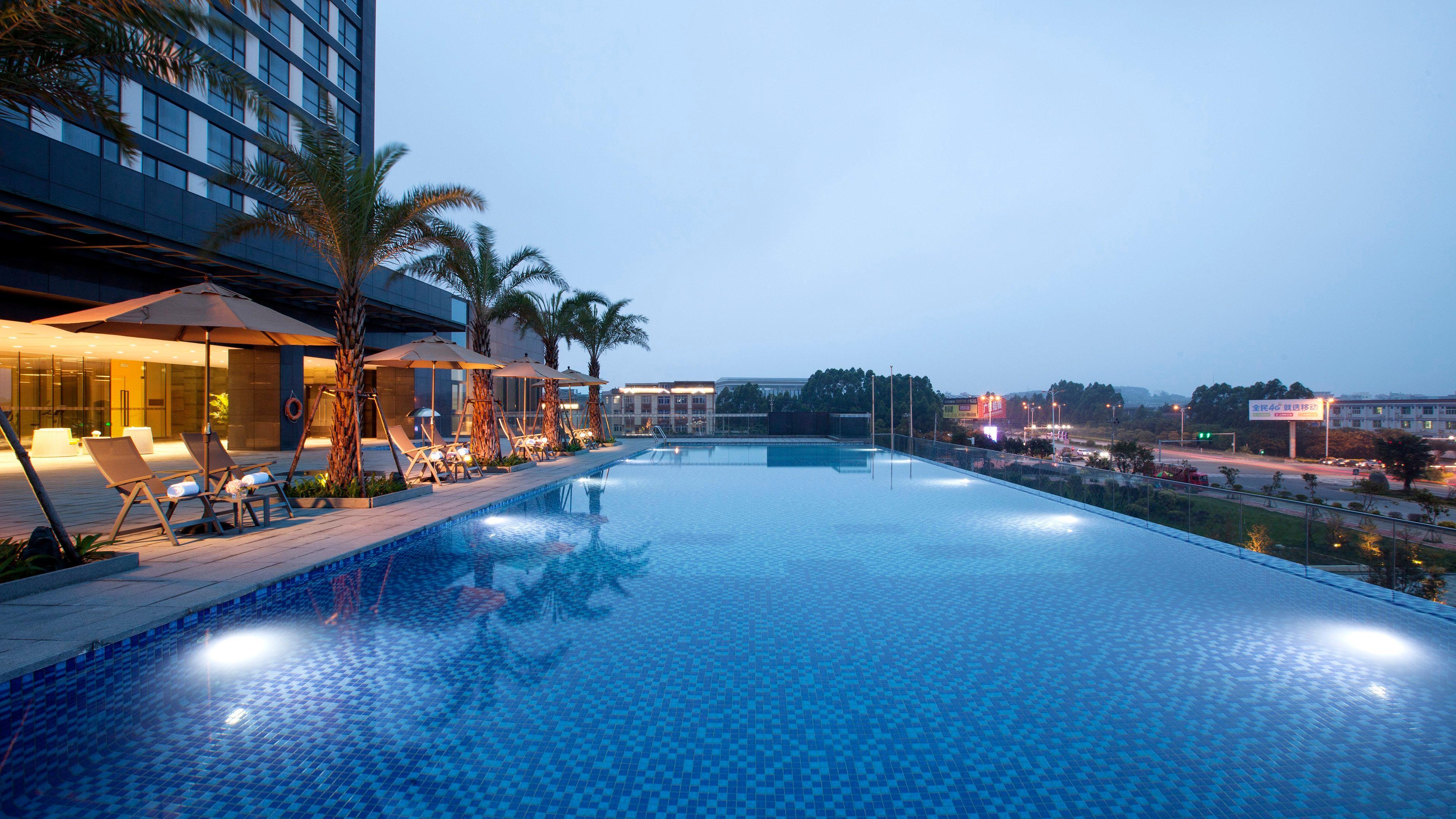 Holiday Inn Putian Xiuyu By Ihg Zewnętrze zdjęcie