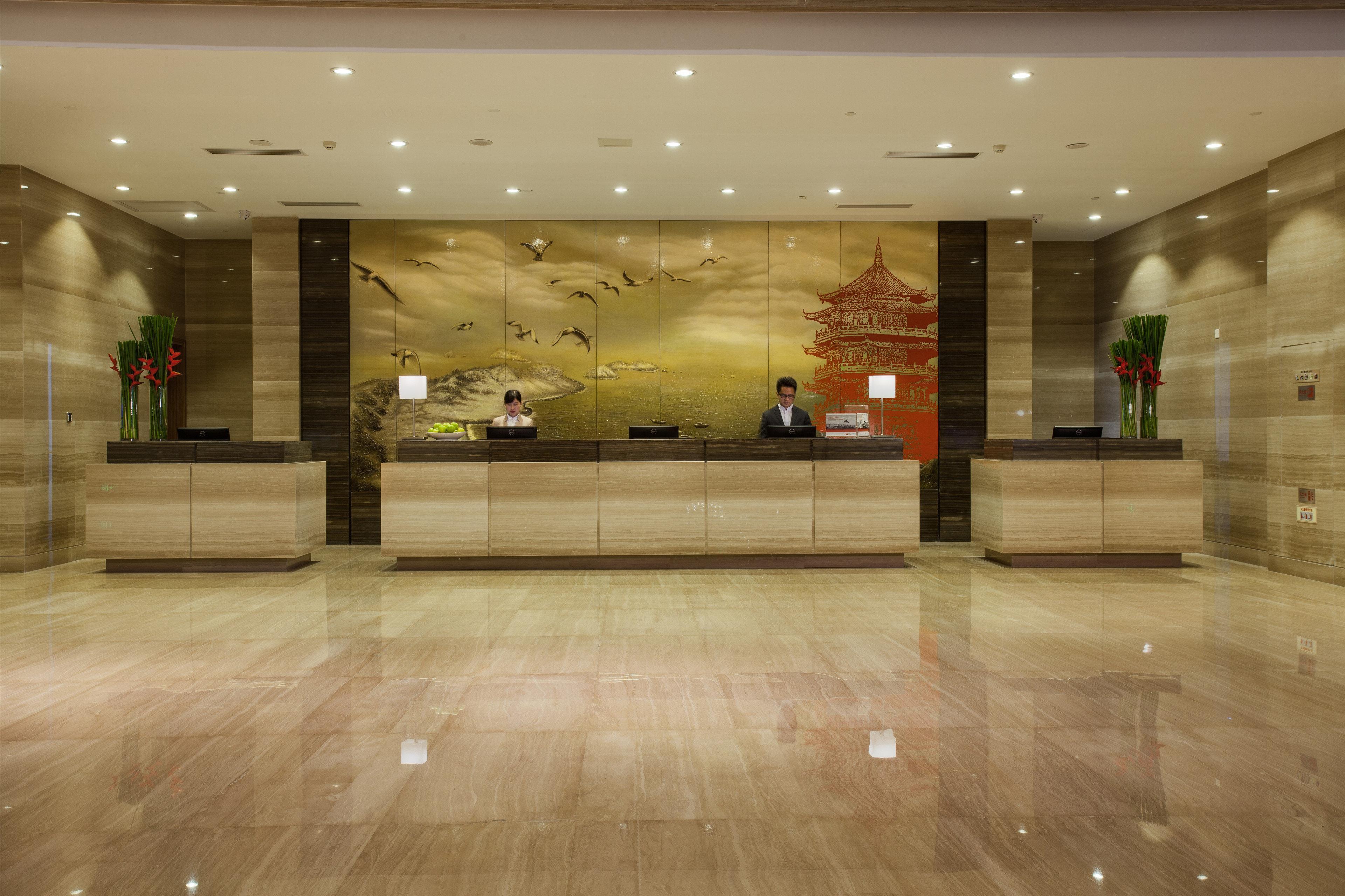 Holiday Inn Putian Xiuyu By Ihg Zewnętrze zdjęcie