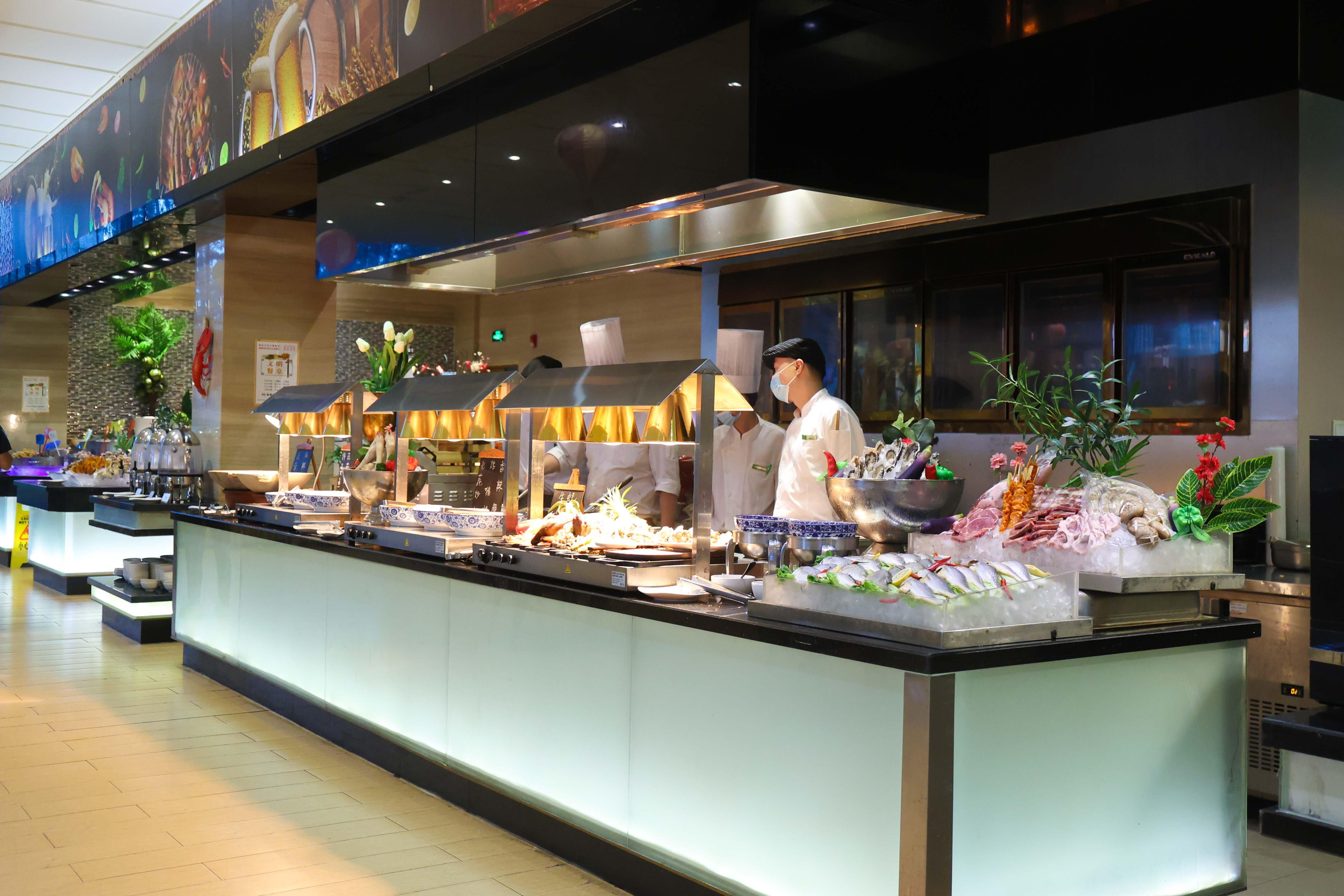 Holiday Inn Putian Xiuyu By Ihg Zewnętrze zdjęcie