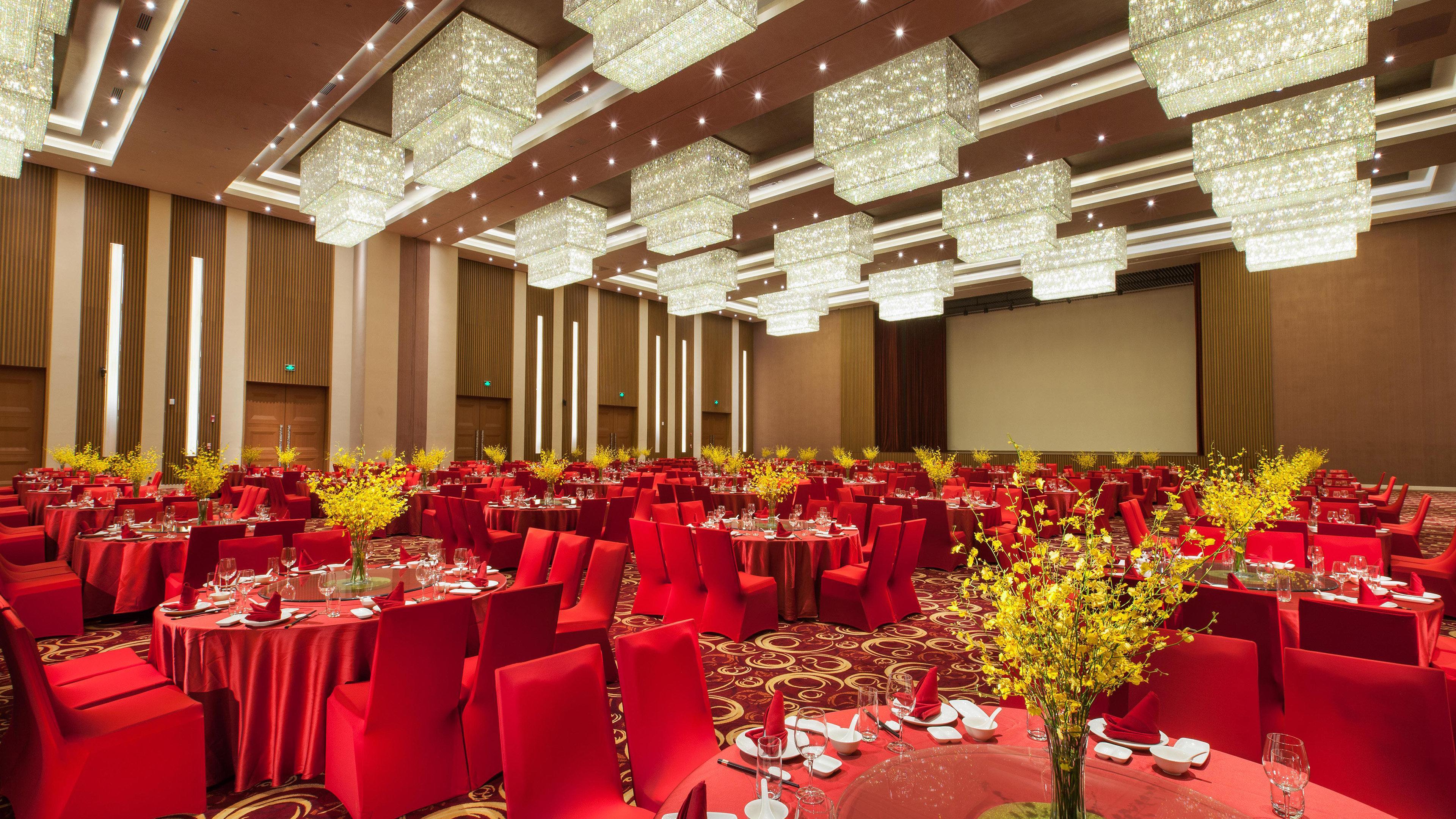 Holiday Inn Putian Xiuyu By Ihg Zewnętrze zdjęcie