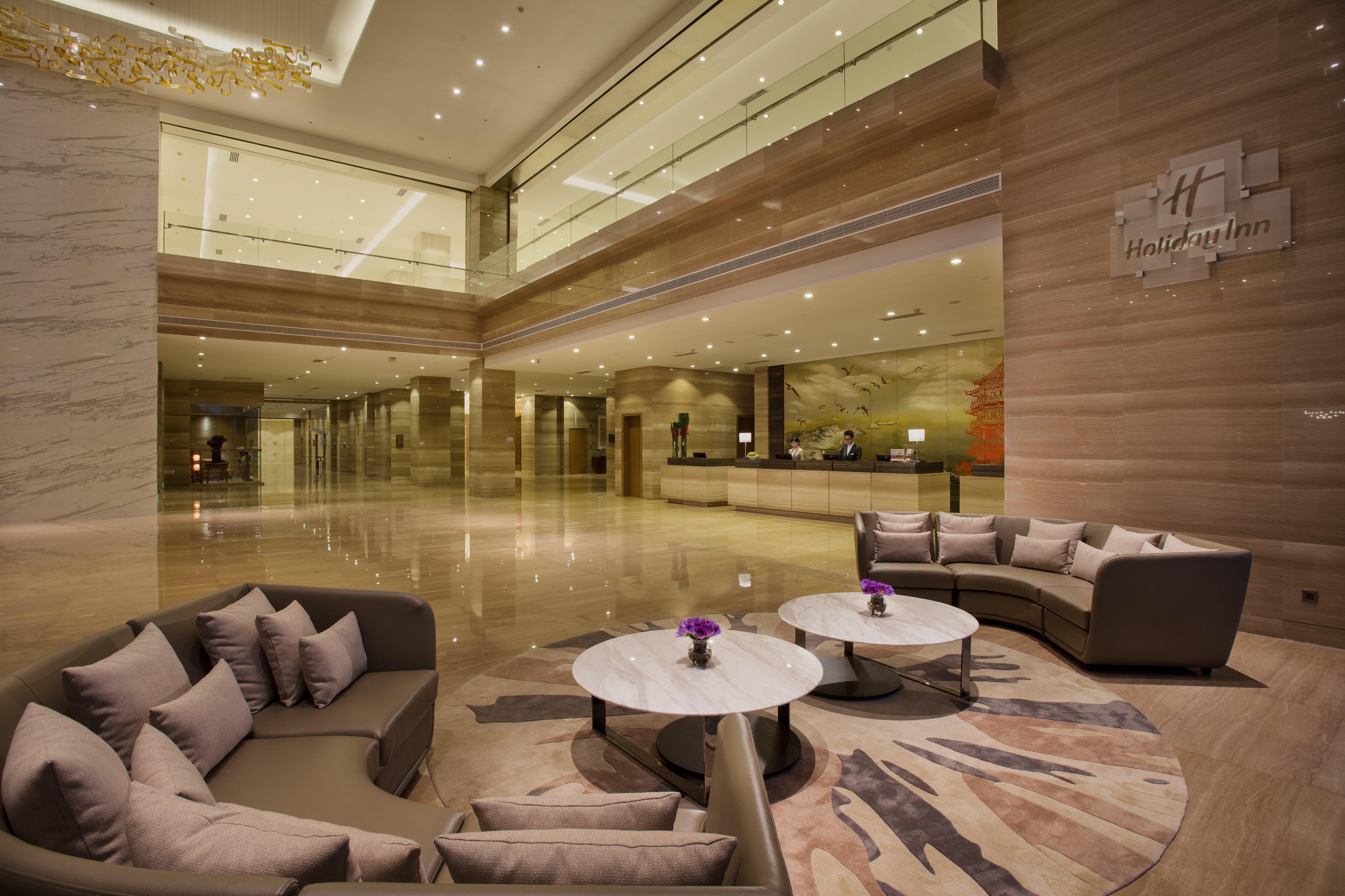 Holiday Inn Putian Xiuyu By Ihg Zewnętrze zdjęcie