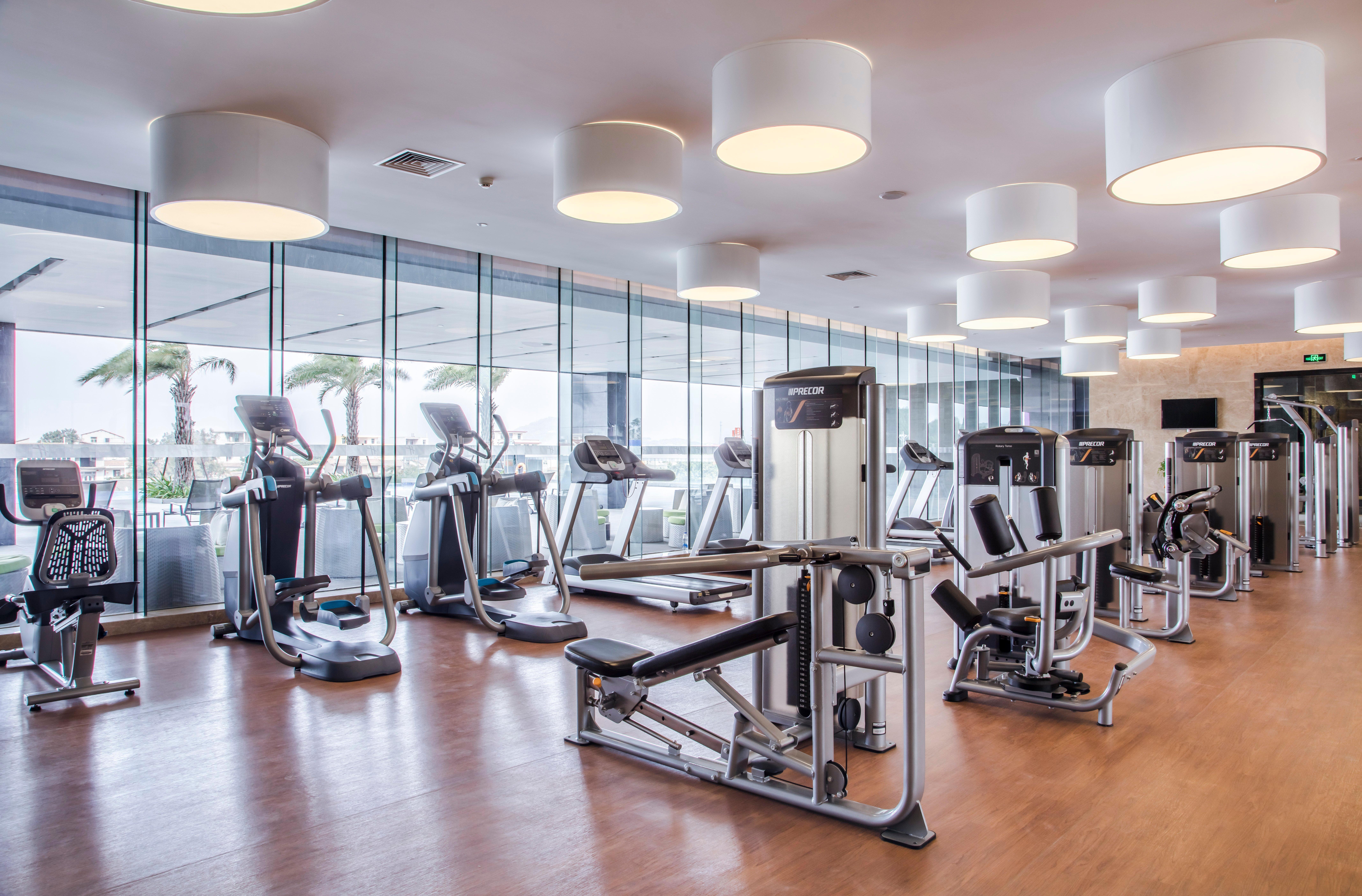 Holiday Inn Putian Xiuyu By Ihg Zewnętrze zdjęcie