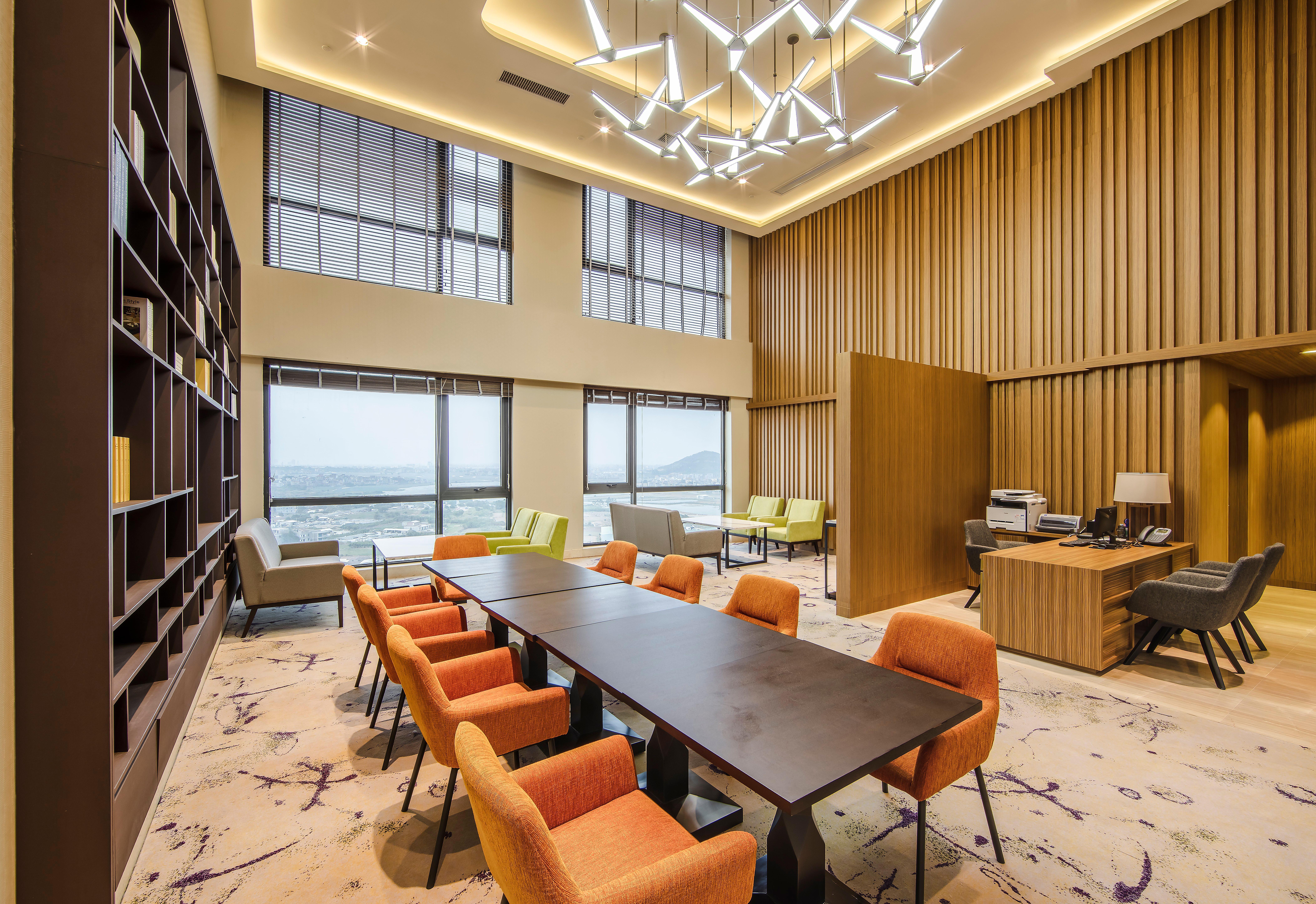 Holiday Inn Putian Xiuyu By Ihg Zewnętrze zdjęcie
